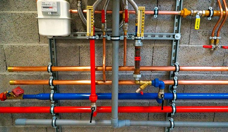 CANALIZAÇÃO E INSTALAÇÃO HIDRÁULICA